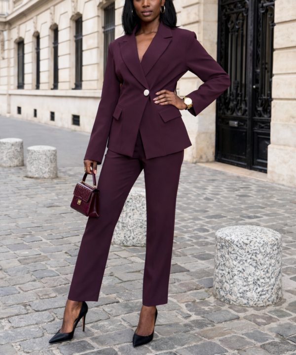 Ladies Smart Suits
