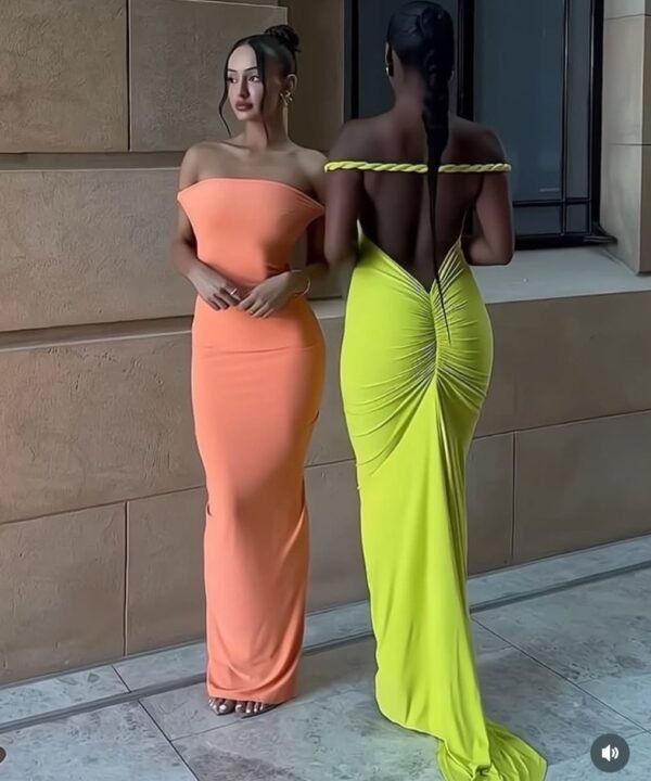 Beautiful Long Dress