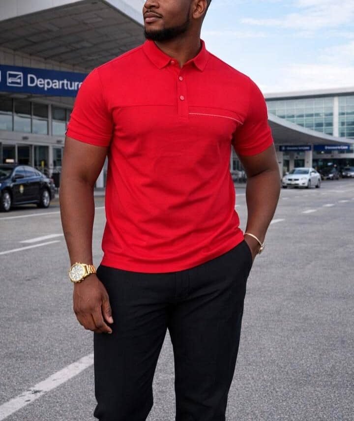 Men's Casual Shirt - Image 2