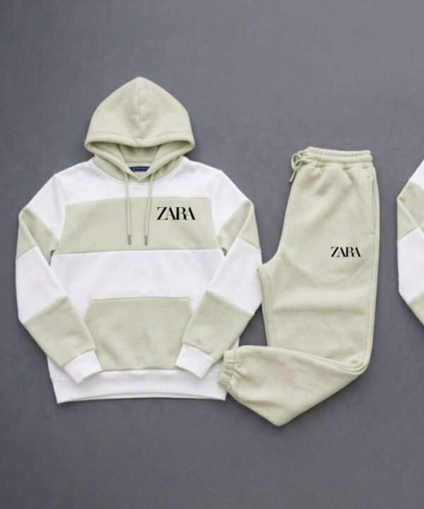 Men’s two-piece tracksuit-Zara