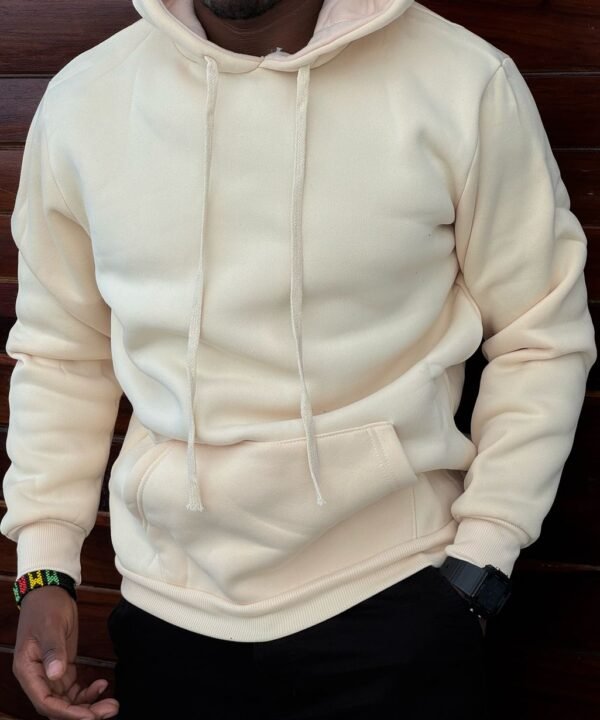 Plain Hoodies