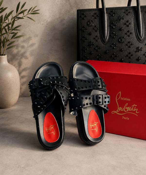 Slide Sandals