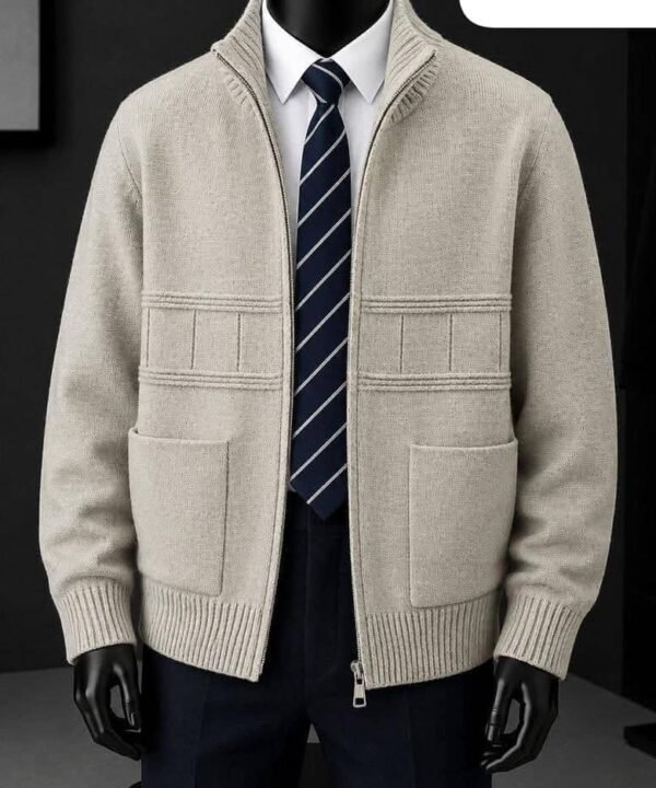 Cardigan/Sweater Jacket