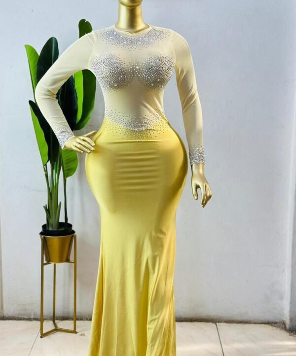 Evening Gown