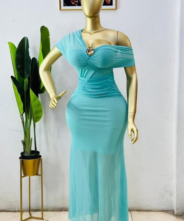 Bodycon Midi Dress