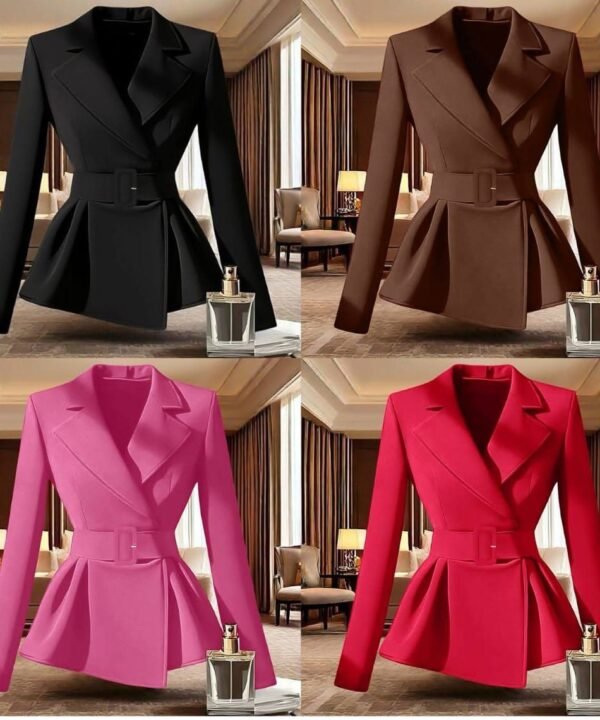 Blazer Jacket