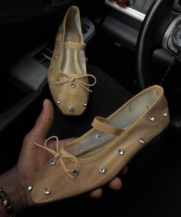 Laddies shoes