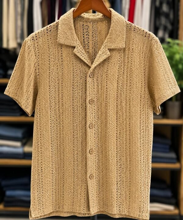 Zara Button-Up Shirt