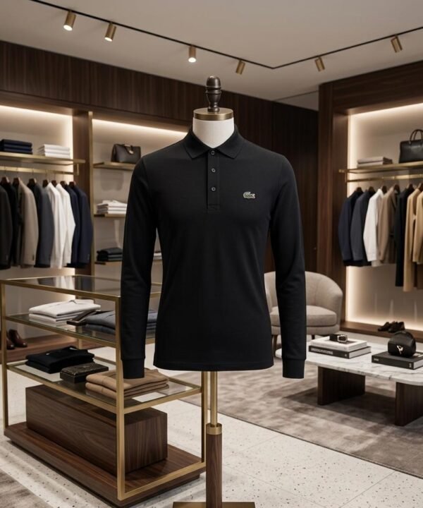 Long Sleeved Shirt's