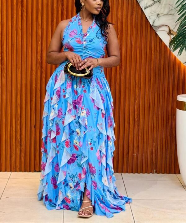 Floral Maxi Dress