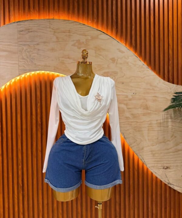 Ladies Elegant Tops