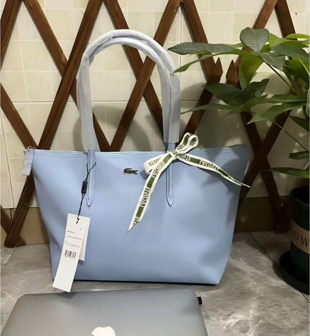 Lacoste Tote Handbag