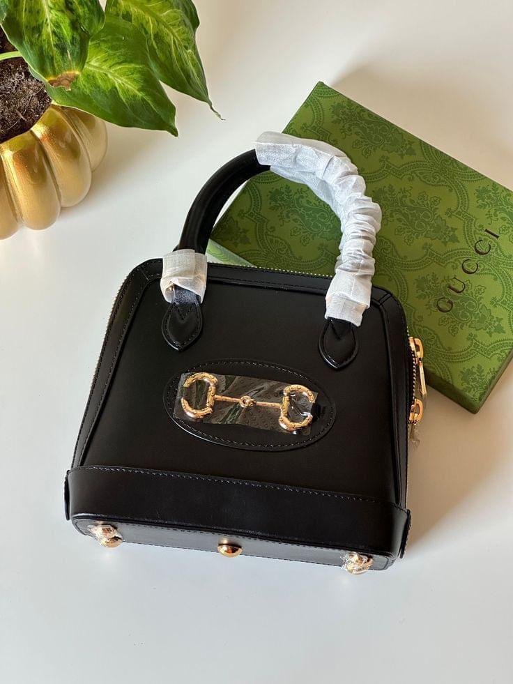 Mini Top-Handle Handbag - Image 3