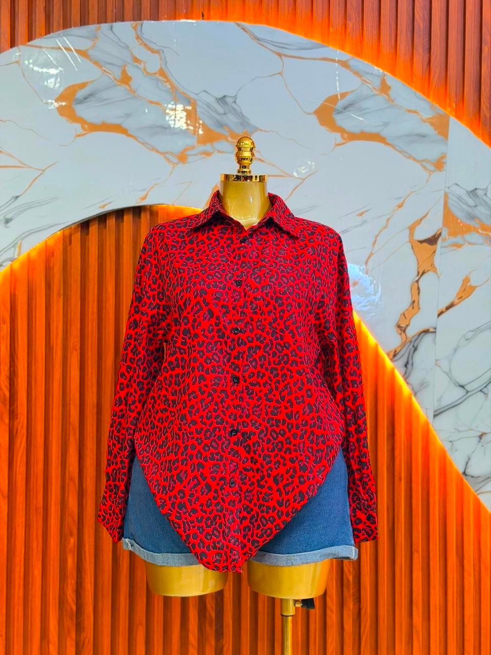Laddies Shirts