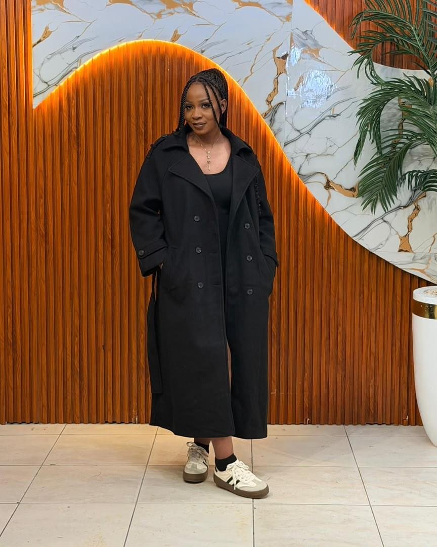 Classy Trench Coat Only - Image 5