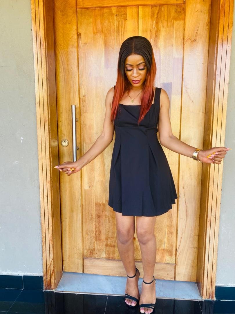 Ladies Mini Dress - Image 4