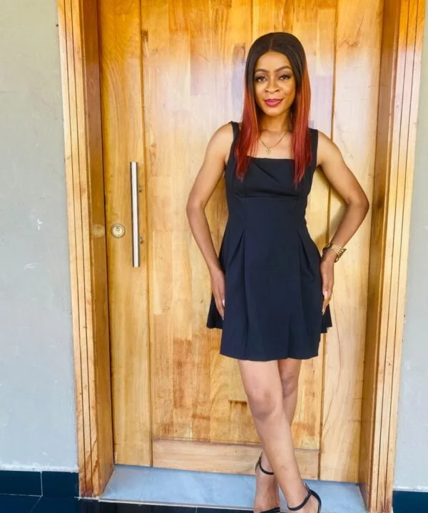 Ladies Mini Dress