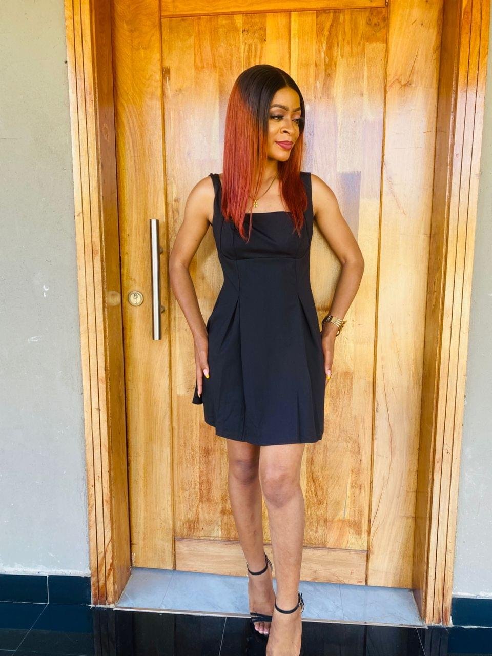 Ladies Mini Dress - Image 2