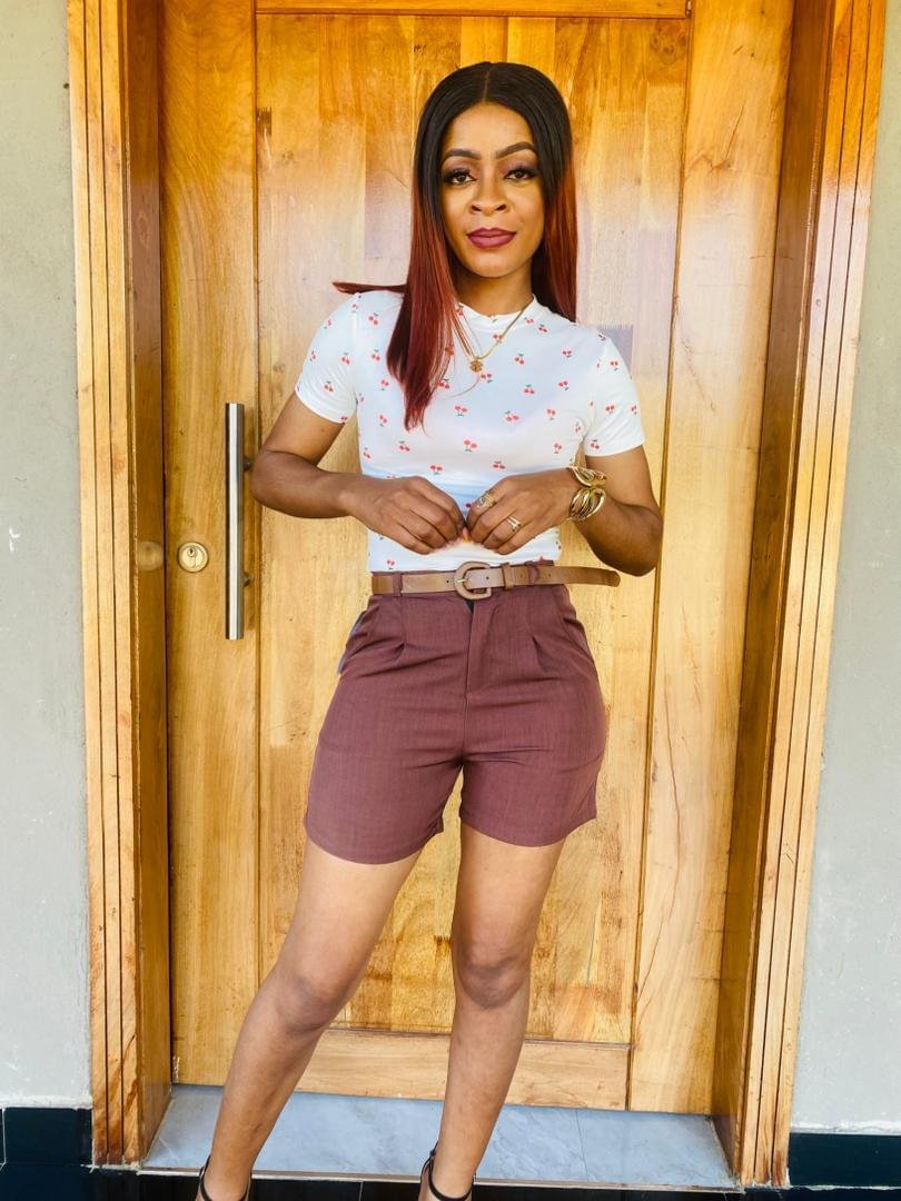 Ladies Shorts - Image 2